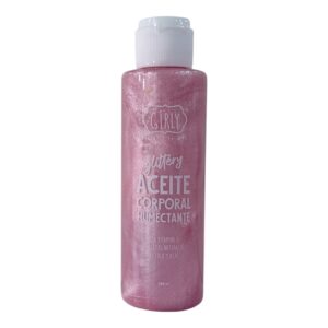 Aceite Humectante Glitter Girly
