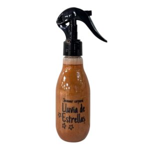 Shimmer Corporal Bronce Lluvia De Estrellas