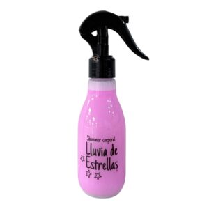 Shimmer Corporal Silver Lluvia De Estrellas