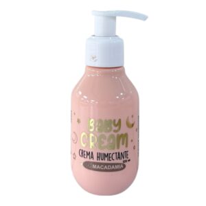 Baby Cream Mini Macadamia Lluvia De Estrellas