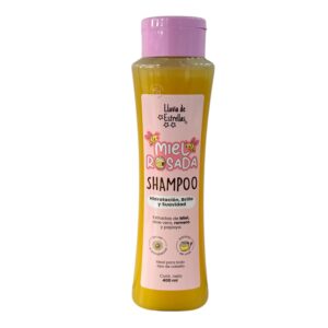 Shampoo Miel Rosada Lluvia De Estrellas