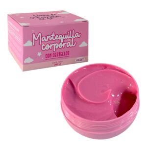 Mantequilla Corporal Fresa Lluvia De Estrellas
