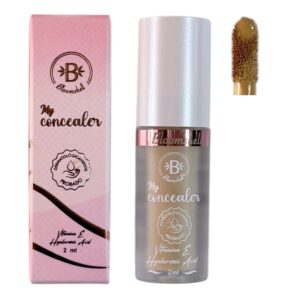 Corrector De Ojeras Bloomshell 2ml Vainilla 03