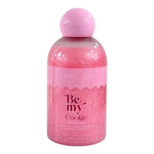 Gel De Ducha Be My Cookie Juanito x Vive Beauty