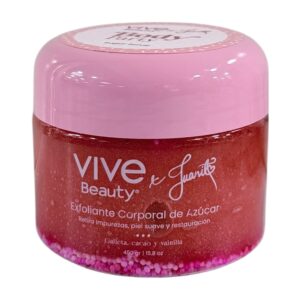 Exfoliante De Azucar Juanito x Vive Beauty