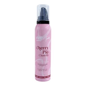 Mousse Chantilly Cherry Pie Juanito x Vive Beauty