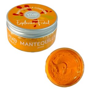 Mantequilla Corporal Explosion Frutal Vive Beauty