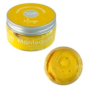 Mantequilla Corporal Mango Vive Beauty