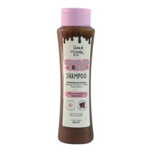 Shampoo Chocolate Rosado Lluvia De Estrellas