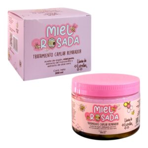 Mascarilla Capilar Miel Rosada Lluvia De Estrellas