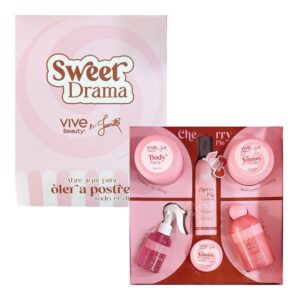 PR Sweet Drama Juanito x Vive Beauty