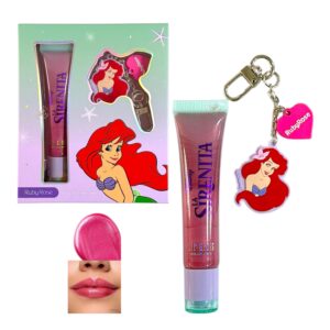 Lip Gloss Sea Dream La Sirenita Ruby Rose