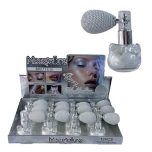 Polvo De Hadas Plateado Gatica Moccallure 2502