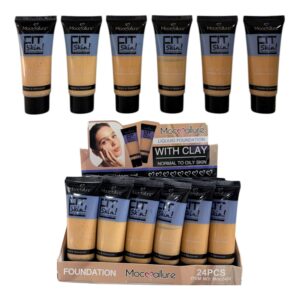 Base Liquida Fit Skin Moccallure 2438