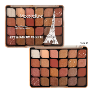 Sombra x 24 Tonos Natural Moccallure 5058 T01