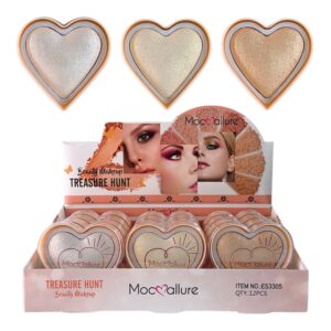 Iluminador Corazon Moccallure 3305