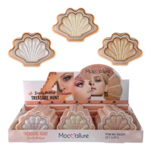 Iluminador Concha Moccallure 3311
