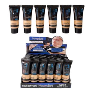 Base Liquida Fit Skin Me Moccallure 2437