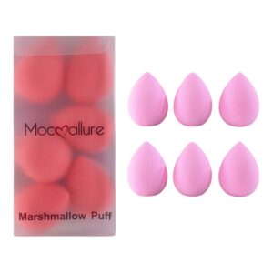 Beauty Blender x 6 Moccallure FF176