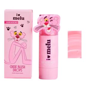 Rubor Liquido Drops La Vie Rose Pantera Rosa Melu