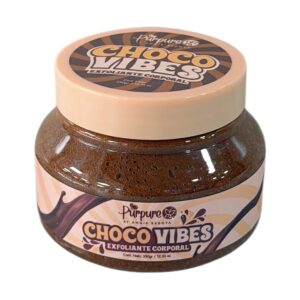 Exfoliante Choco Vibes x 350gr Purpure