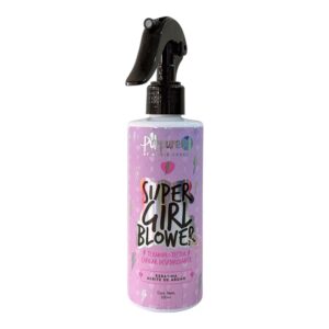 Termoprotector Super Girl Blower Purpure