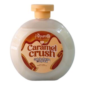 Gel De Ducha Corporal Caramel Crush x 300ml Purpure