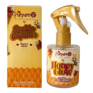 Locion Capilar Honey Glow Purpure