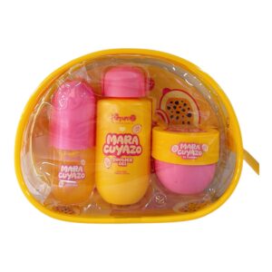 Kit Cartuchera Maracuyazo Purpure
