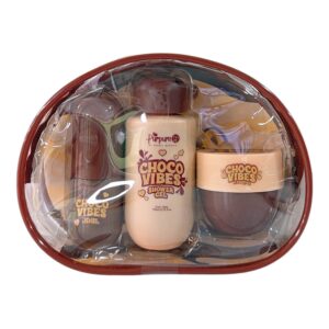Kit Cartuchera Choco Vibes Purpure