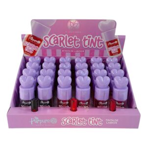 Tinta Para Labios Scarlet Purpure