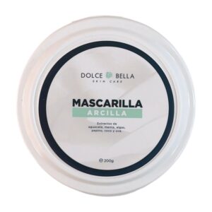 Mascarilla De Arcilla Dolce Bella x 200Gr