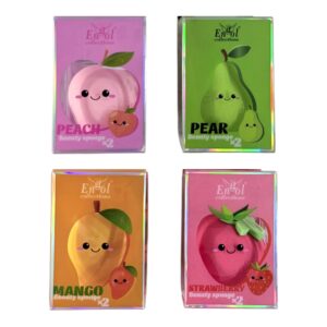 Beauty Blender Fruticas Engol