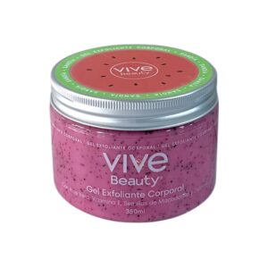 Exfoliante Corporal Sandia Vive Beauty