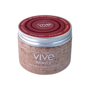 Exfoliante Corporal Chocolate Vive Beauty