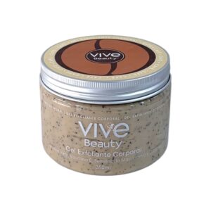 Exfoliante Corporal Cafe Vive Beauty