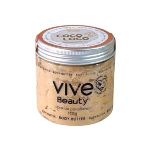 Helado Corporal Coco Loco Vive Beauty