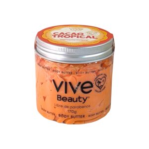 Helado Corporal Cacao Tropical Vive Beauty