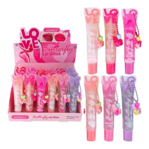 Lip Gloss Spiral Hudamoji LG-164A