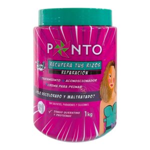 Tratamiento 3 En 1 Reparacion Ponto x 1kg
