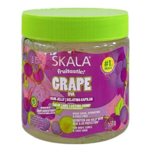 Gelatina Capilar Uva Skala