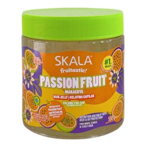 Gelatina Capilar Maracuya Skala