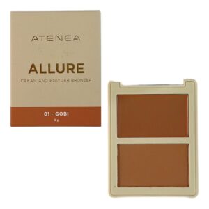 Bronzer Doble Atenea Gobi T01