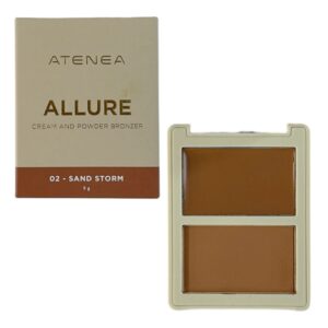 Bronzer Doble Atenea Sand Storm T02