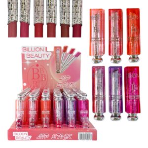 Labial En Barra Mate B80081E
