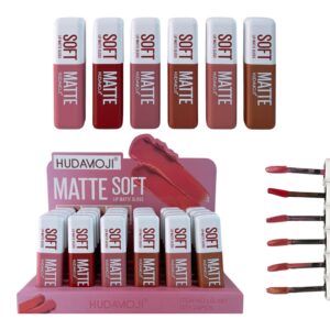 Labial Liquido Mate Hudamoji LG157