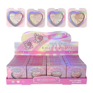 Iluminador Corazon Dual Sevencoll 9082