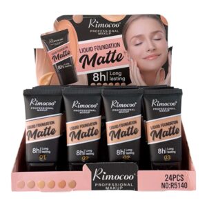 Base Liquida Matte Rimocco R5140