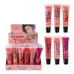 Brillo Labial Victoria 6003