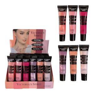 Brillo Labial Victoria 6004